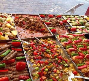 Tat Restaurant Aksaray Istanbul